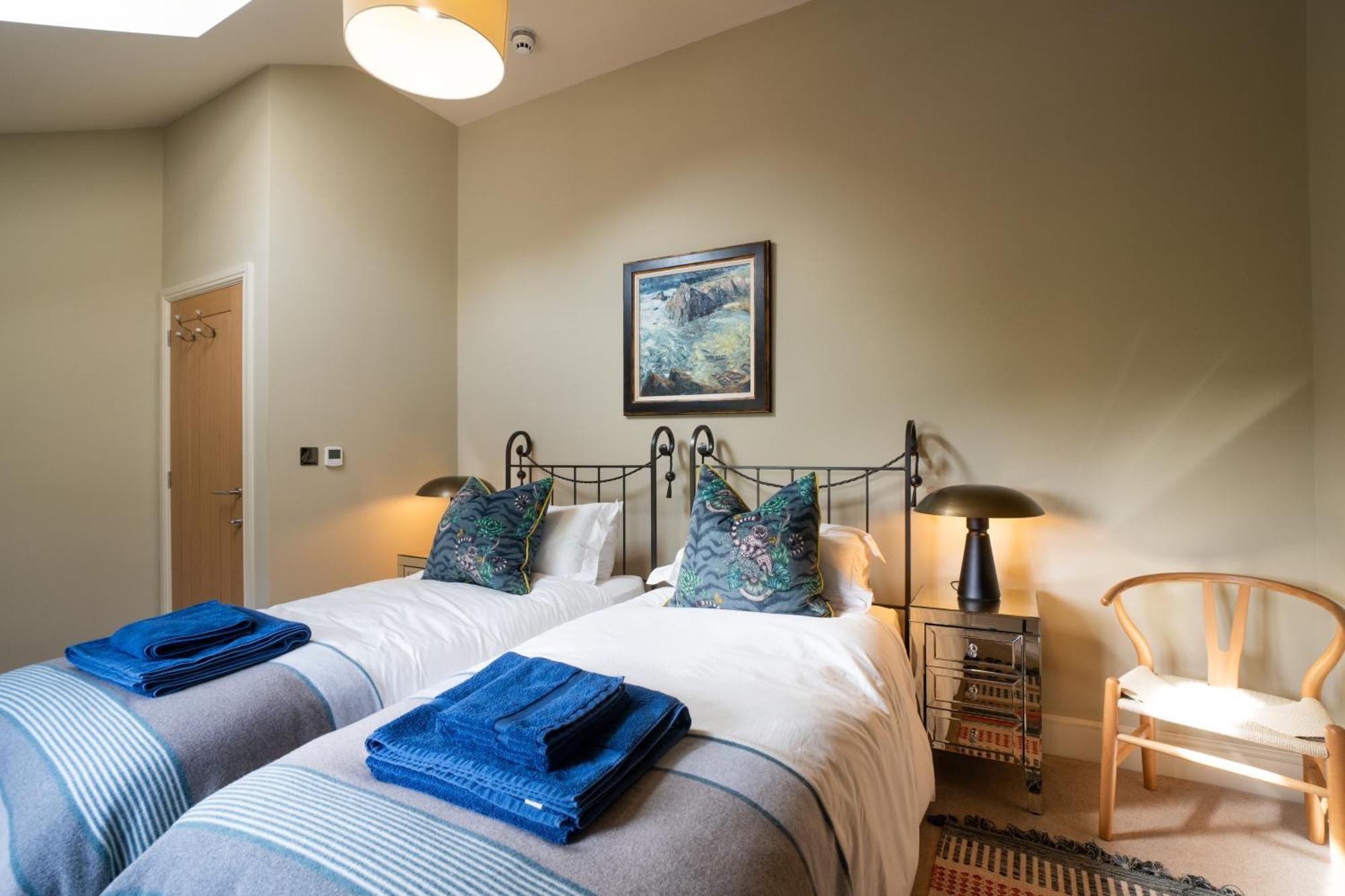 Gibshiel Farm Bed And Breakfast Greenhaugh Eksteriør bilde