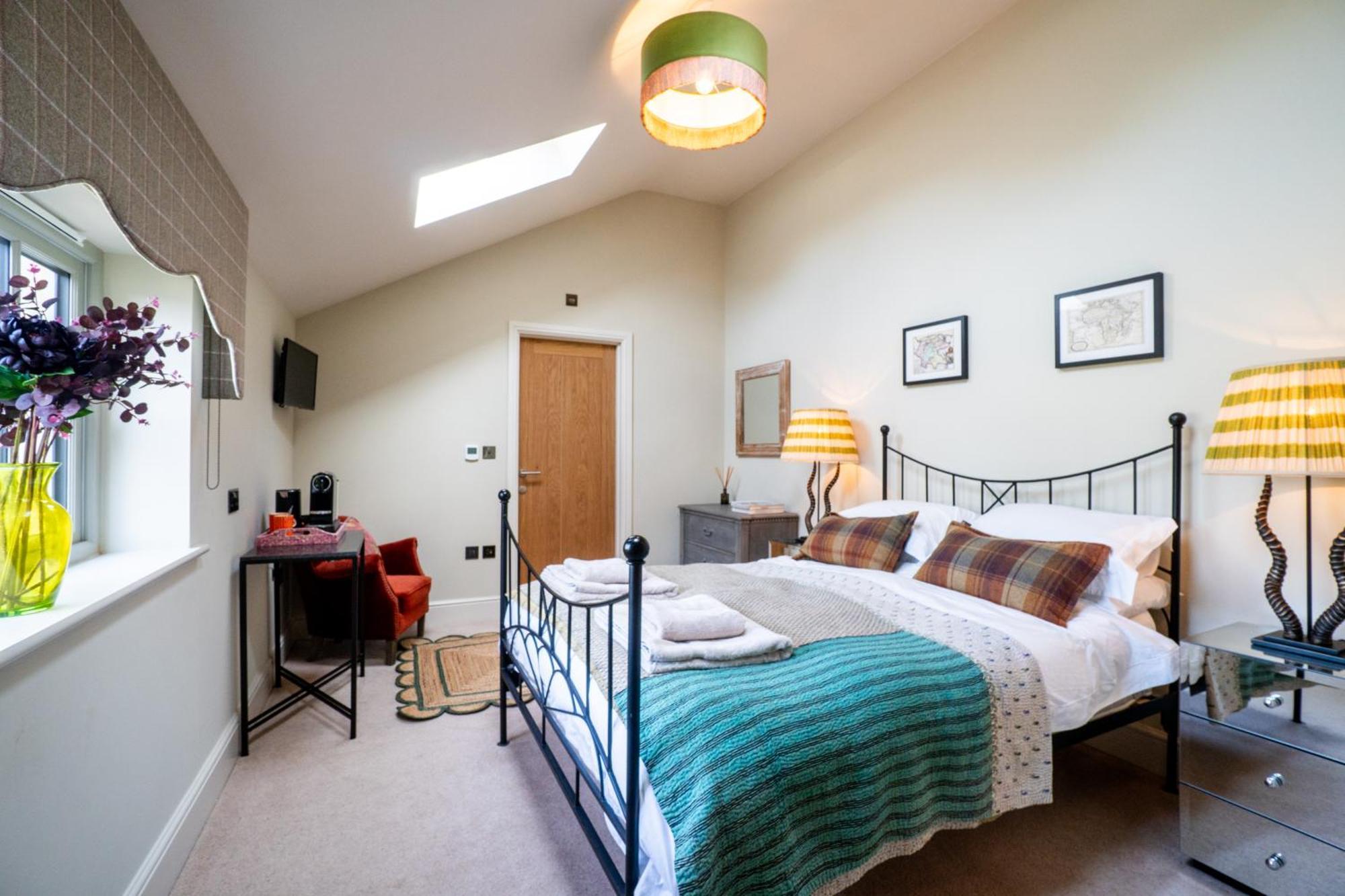 Gibshiel Farm Bed And Breakfast Greenhaugh Eksteriør bilde